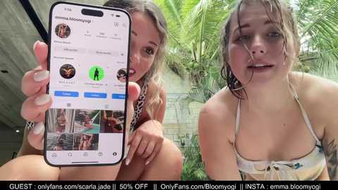 bloomyogi @ chaturbate on 20231208