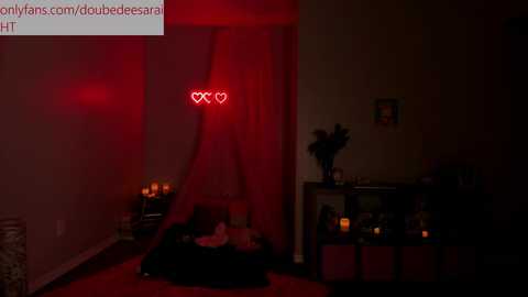 doubedeesarai @ chaturbate on 20231208