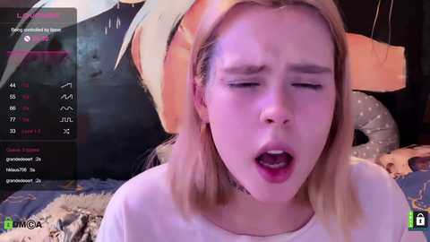 nyakawaii69 @ chaturbate on 20231208