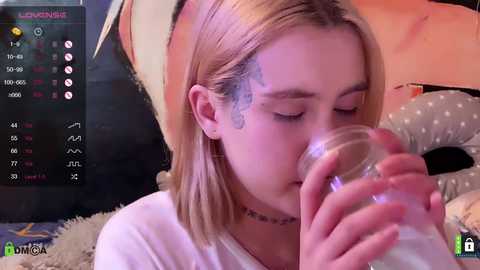 nyakawaii69 @ chaturbate on 20231208