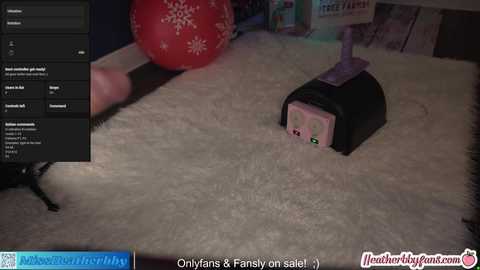heatherbby @ chaturbate on 20231209