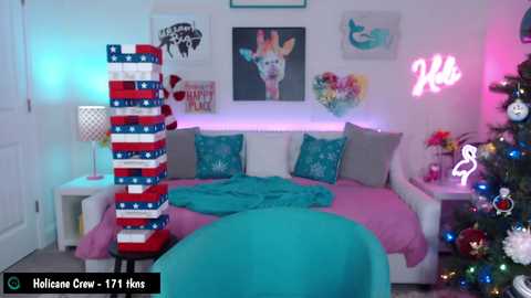 holihurricane @ chaturbate on 20231209
