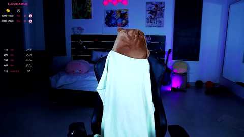 madnessalise @ chaturbate on 20231209