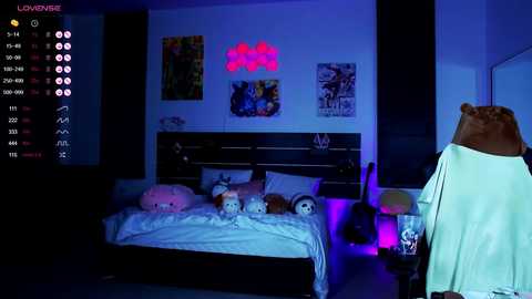 madnessalise @ chaturbate on 20231209