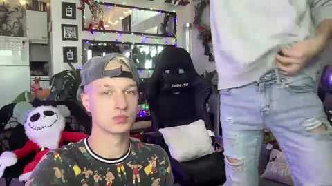 trystoph @ chaturbate on 20231209