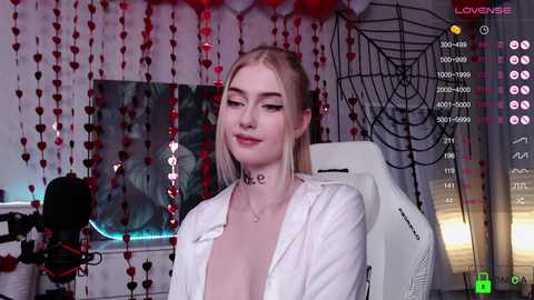 vonnalein @ chaturbate on 20231209