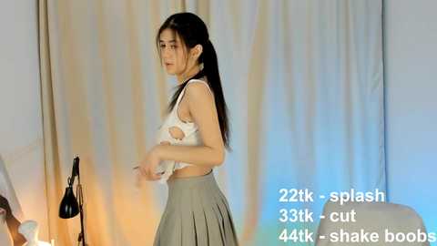 zarascarlett @ chaturbate on 20231209