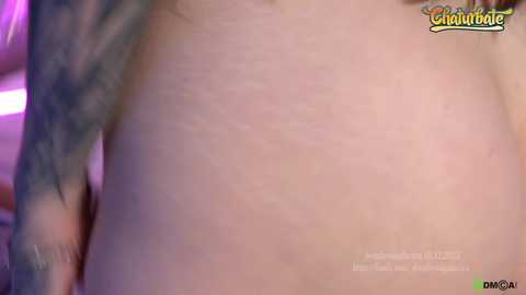 _deepthroatgalactica @ chaturbate on 20231210