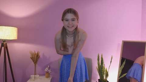 alisia_spinnet @ chaturbate on 20231210