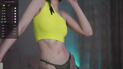 hoolybunny @ chaturbate on 20231210