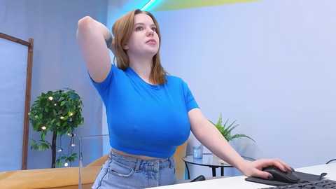 lovlybambi @ chaturbate on 20231210