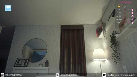 naomigomezz @ chaturbate on 20231210