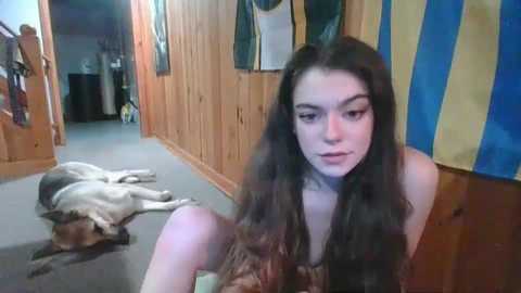 rosegold18 @ chaturbate on 20231210