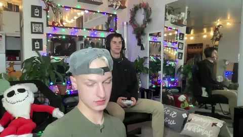 trystoph @ chaturbate on 20231210