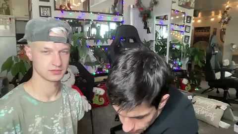 trystoph @ chaturbate on 20231210