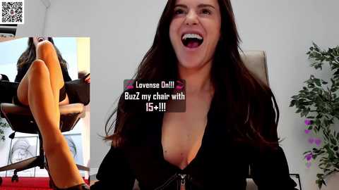 legswattitude @ chaturbate on 20231211