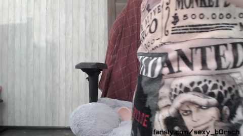 sexy_b0rsch @ chaturbate on 20231211