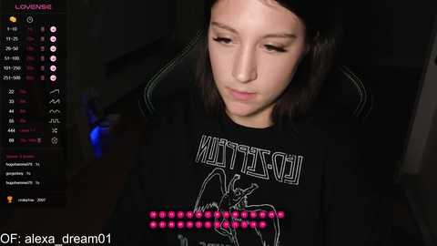 alexa_dream @ chaturbate on 20231212