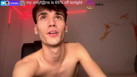 ciaosonoale @ chaturbate on 20231212