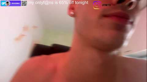 ciaosonoale @ chaturbate on 20231212