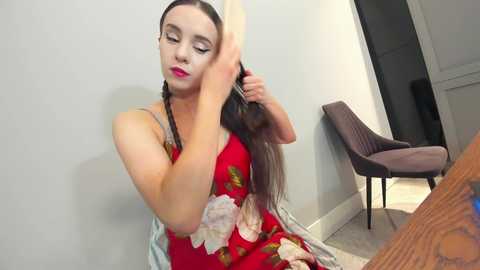 ehotlovea @ chaturbate on 20231212