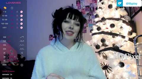 lilypixel @ chaturbate on 20231212