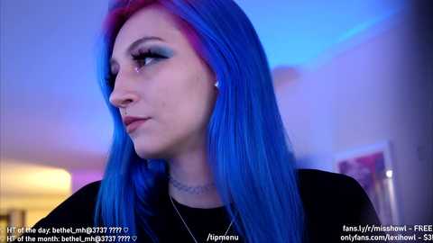misshowl @ chaturbate on 20231212