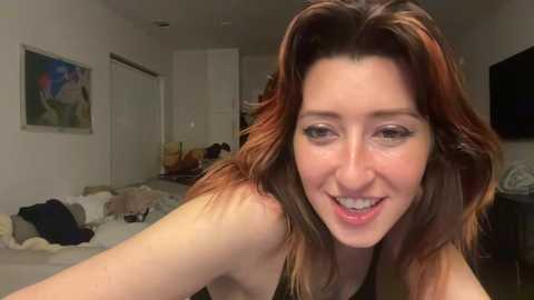 sluttylilsister @ chaturbate on 20231212