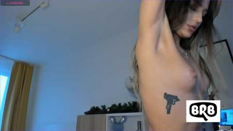 xxx_leila @ chaturbate on 20231212