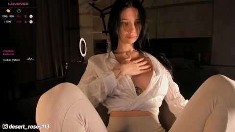 alicepreuoston @ chaturbate on 20231213