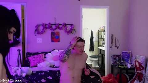 ivyminxxx @ chaturbate on 20231213