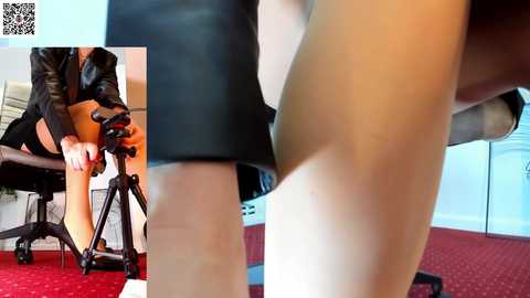 legswattitude @ chaturbate on 20231213