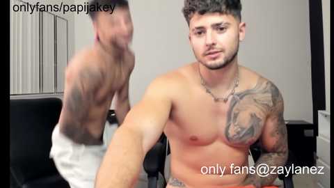 zaylanez @ chaturbate on 20231213