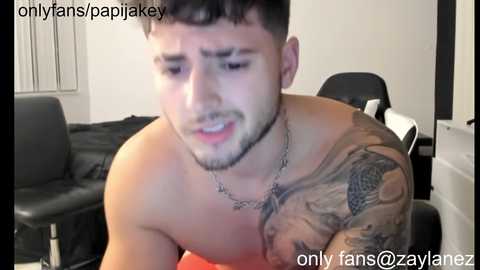 zaylanez @ chaturbate on 20231213