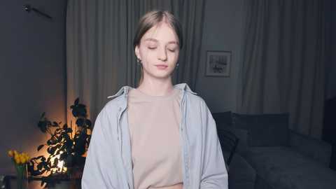 _magic_smile_ @ chaturbate on 20231214