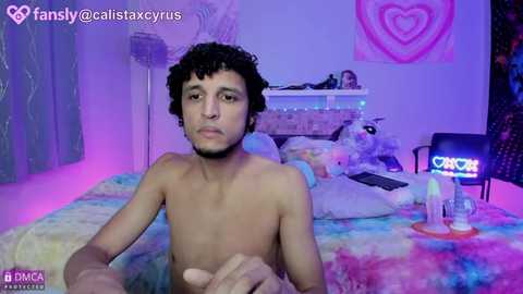 calistaxcyrus @ chaturbate on 20231215