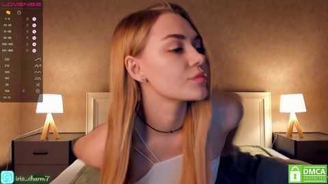 alicepreuoston @ chaturbate on 20231216