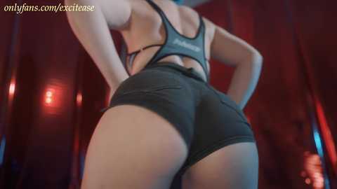 excitease @ chaturbate on 20231216