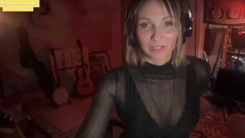 kaileeshy @ chaturbate on 20231216