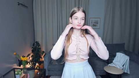 _magic_smile_ @ chaturbate on 20231217