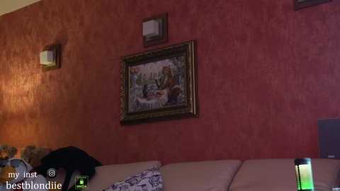 bestblondiiecb @ chaturbate on 20231217