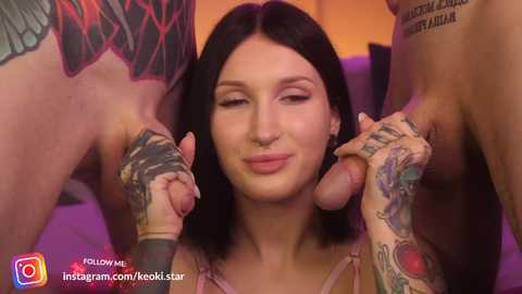 keokistar @ chaturbate on 20231217