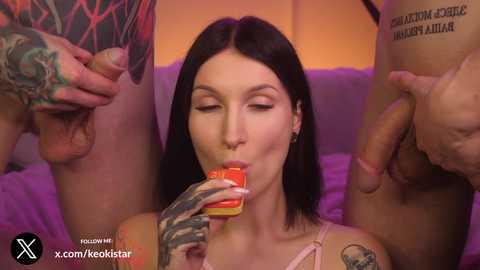 keokistar @ chaturbate on 20231217