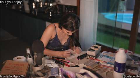 loollypop24 @ chaturbate on 20231217