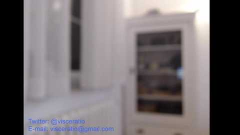 visceratio @ chaturbate on 20231217