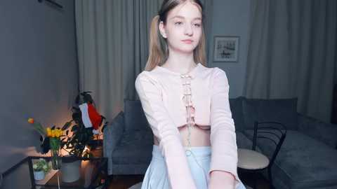 _magic_smile_ @ chaturbate on 20231218