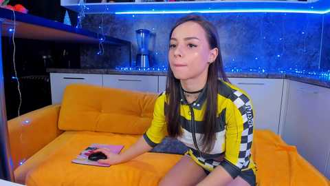arikajoy @ chaturbate on 20231218