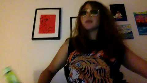 arletnoa @ chaturbate on 20231218