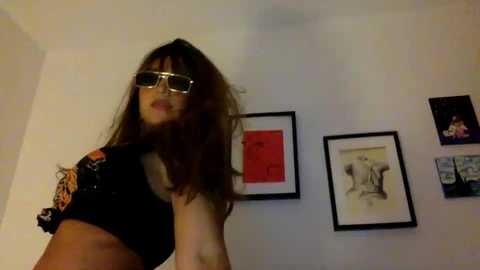 arletnoa @ chaturbate on 20231218