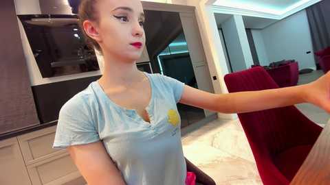 ehotlovea @ chaturbate on 20231218